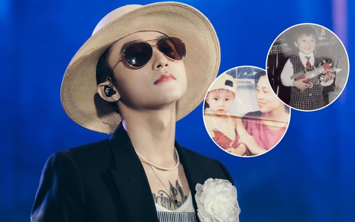 Là ca sĩ hot nhất nhì Vpop hiện tại, giọng hát của Sơn Tùng lúc còn bé ra sao?
