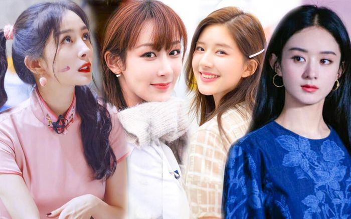 Sự nghiệp 'tụt dốc' của dàn tiểu hoa Cbiz: Dương Mịch gây hoang mang, Triệu Lệ Dĩnh dần chuyển mình