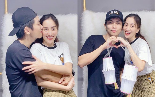 Sau tất cả, Khánh Thi - Phan Hiển 'tình bể bình' khiến fan ngưỡng mộ hạnh phúc của cặp đôi