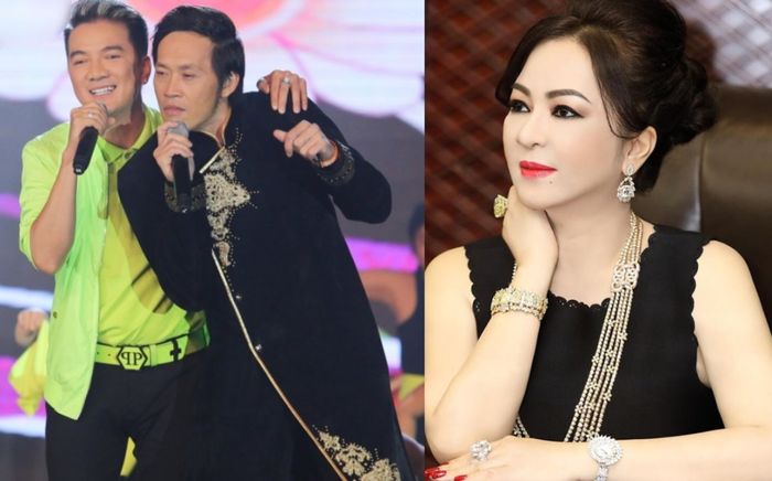 CEO Đại Nam bất ngờ khen Hoài Linh và Đàm Vĩnh Hưng 'yêu xỉu', chuyện gì đây?