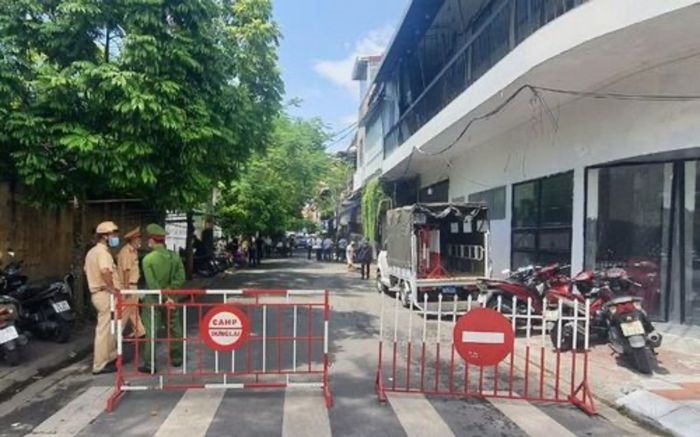 Vụ nổ súng bắn người phát quà từ hiện ở Hải Phòng: Phát hiện 2 nghi phạm đi xe mô tô