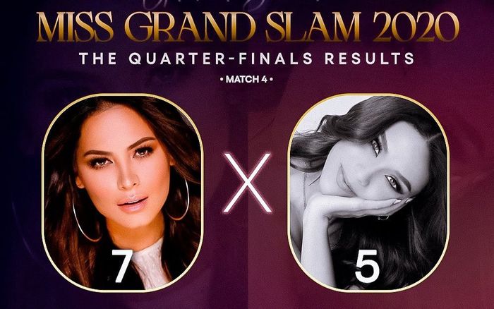 Top 4 Miss Grand Slam 2020 đã lộ diện: Mỹ nhân nào sẽ được gọi tên?