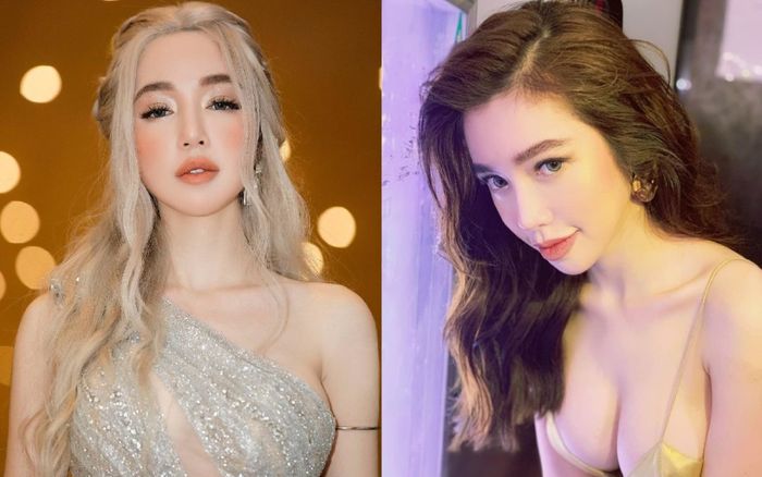 Elly Trần làm thơ 'thả thính', netizen phát ngộp vì 'cặp tuyết lê' trĩu nặng