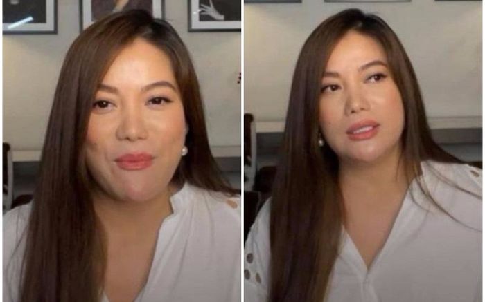 Trương Ngọc Ánh bị chê vai u, thịt bắp, mặt đơ cứng khi live stream