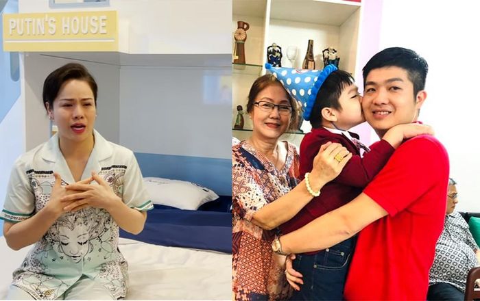 Sau khi Nhật Kim Anh làm clip mua nhà tặng con trai, chồng cũ có động thái bất ngờ trong sinh nhật bé Tin