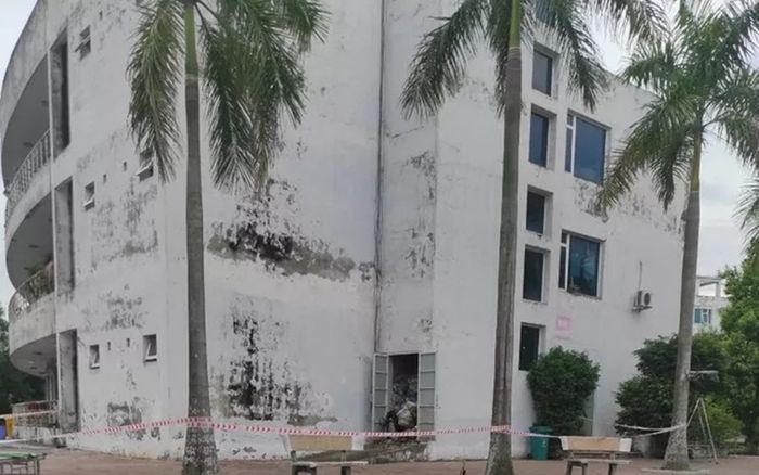 Nam bệnh nhân mất tích, sau một ngày thi thể được tìm thấy trong kho chứa rác của bệnh viện