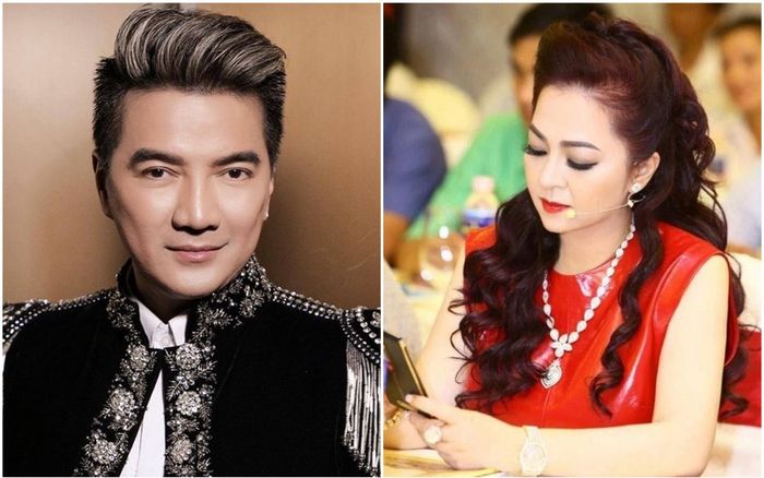 Đàm Vĩnh Hưng tuyên bố mời công ty kiểm toán vào cuộc, nữ CEO Đại Nam liền mắng 'Đừng có nổ'