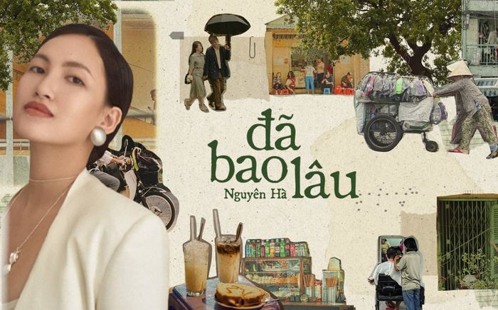 Nguyên Hà tung sản phẩm mới trong mùa dịch 'Đã bao lâu', chạm tới nỗi lòng của tất cả chúng ta