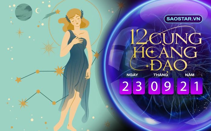 Tử vi hàng ngày 12 cung hoàng đạo thứ 5 ngày 23/9/2021: Xử Nữ tiêu xài hoang phí