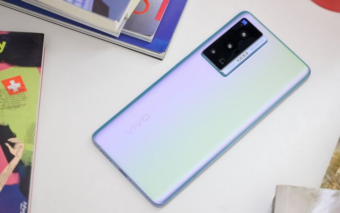 Những điểm đáng chú ý trên flagship vivo X70 Pro vừa ra mắt