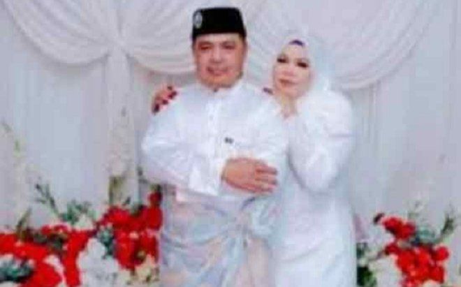 Yêu nhau 15 năm rồi cưới, cặp đôi mới kết hôn được 47 ngày thì người chồng qua đời