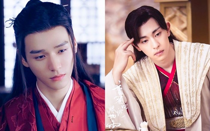 Cung Tuấn gây tranh cãi khi thay thế Đặng Luân đóng nam chính trong 'Hương mật tựa khói sương' phần 2?