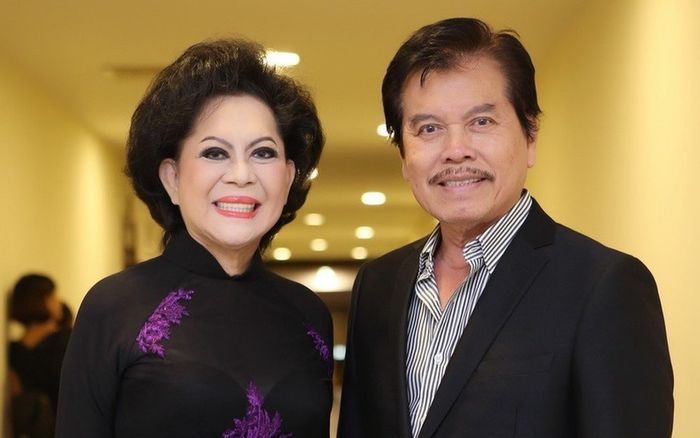 Ông xã danh ca Giao Linh đột ngột ra đi vĩnh viễn tại Mỹ