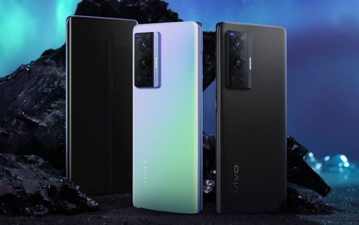 Vivo X70 Pro chính thức ra mắt tại Việt Nam: Camera 50MP và cấu hình gây chú ý!