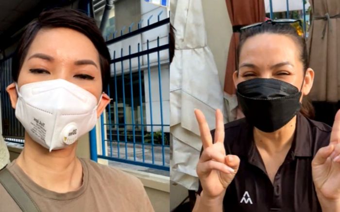 Xuân Lan 'van xin' điều này với netizen sau thông tin sức khoẻ Phi Nhung chuyển nặng