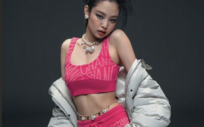 Qua mặt Châu Tấn, Jennie Black Pink trở thành đại diện toàn cầu cho chiến dịch Chanel