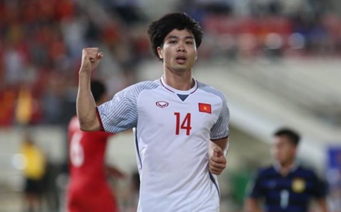 Công Phượng ghi 3 bàn cho tuyển Việt Nam, ông Park có thêm niềm tin thắng Trung Quốc!