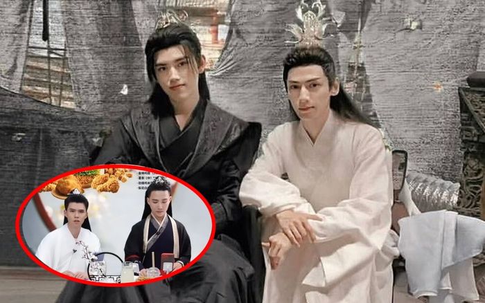 Fan La Vân Hi - Trần Phi Vũ 'khóc thét' với màn cosplay 'đi vào lòng đất': Nhãn hàng có cần làm đến vậy?