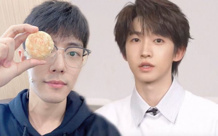 Sau khi lệnh cấm 'ẻo lả' ban hành: Tiêu Chiến để râu, thánh makeup Lưu Vũ nay trưng mặt mộc