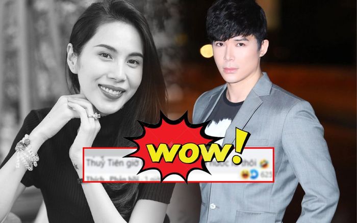 Sau khi bị Nathan Lee 'thâu tóm' hit, đây là ca khúc được dân tình gợi ý cho Thủy Tiên hát 'gỡ vốn'!