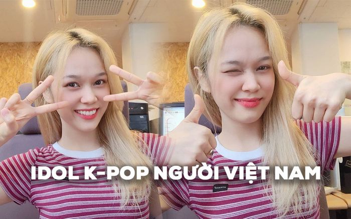 Nữ idol Việt Nam hiếm hoi vừa ra mắt tại K-Pop, ấy vậy dân mạng lại không hào hứng?