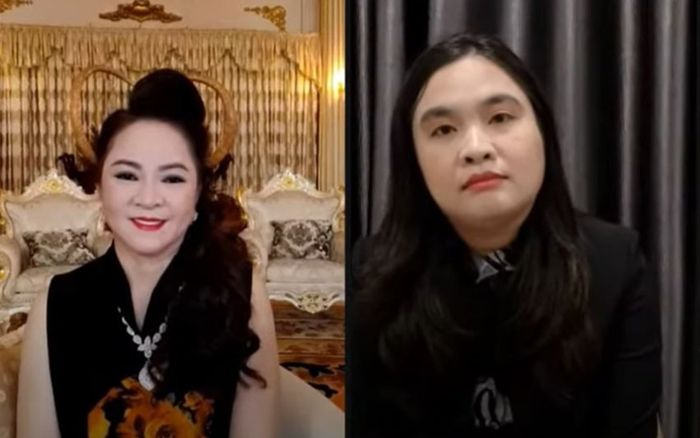 Bà Nguyễn Phương Hằng trong livestream mới nhất: 'Đến hiện tại, cuộc chơi này cực kỳ thú vị'