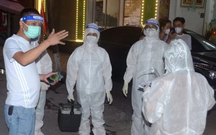 Hà Nam: Giãn cách xã hội toàn thành phố Phủ Lý 'ai ở đâu ở đó' với 162.000 dân