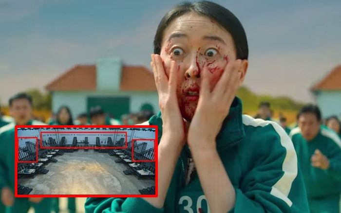 Phát hiện to đùng trong 'Squid Game': Hầu hết khán giả đều thấy nhưng dàn nhân vật chính thì không