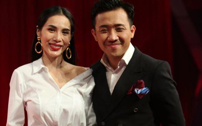 Trấn Thành: 'Không biết xã hội ngoài kia nghĩ thế nào về Thủy Tiên, riêng tôi đây là người phụ nữ tử tế'