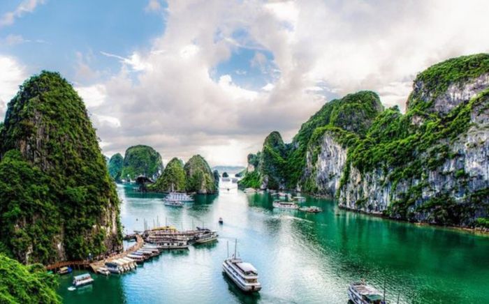 7 điểm đến tuyệt vời ở Việt Nam hấp dẫn du khách nước ngoài