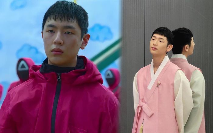 'Tất tần tật' về trai đẹp xuất hiện 10 giây trong 'Squid Game' được hội chị em săn lùng những ngày qua