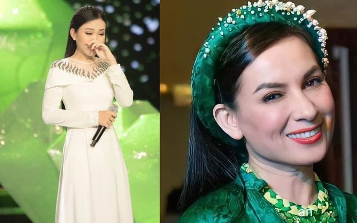 Con gái nuôi Phi Nhung: 'Mong ơn trên cứu độ cho mẹ, gắng không khóc đến khi mẹ trở về nhà'