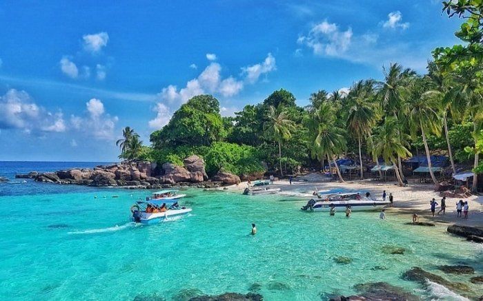 Phú Quốc lùi thời gian đón khách du lịch quốc tế sang tháng 11