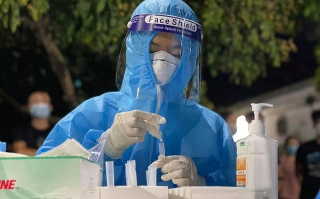 Sáng 25/9, thêm bệnh viện dã chiến 'sạch Covid-19', dịch được kiểm soát