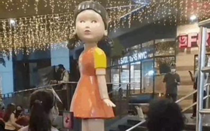 Hàn Quốc phục dựng bối cảnh hot của 'Squid Game' cho dân tình tới check-in