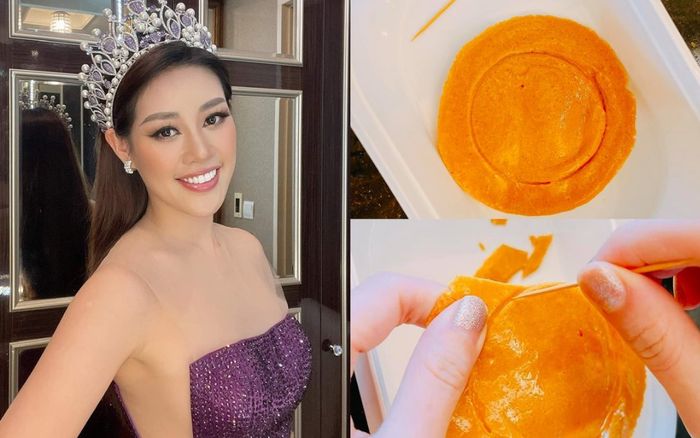 Nàng hậu Khánh Vân hí hoáy 'bắt trend' chơi trò 'Squid Game' và cái kết