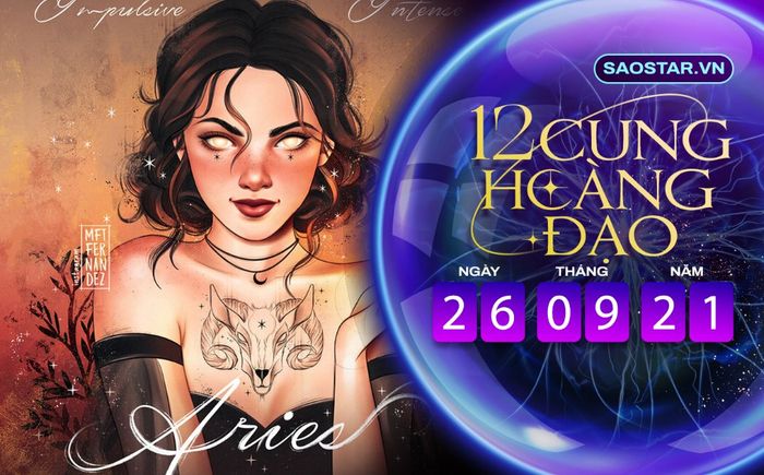 Tử vi hàng ngày 12 cung hoàng đạo chủ nhật ngày 26/9/2021: Bạch Dương biết cách nắm bắt cơ hội