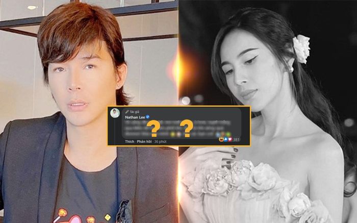 Nathan Lee tiết lộ gửi Giấc mơ tuyết trắng sang Mỹ phối khí, còn 'cà khịa' Thủy Tiên chuyện sao kê?