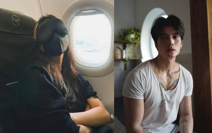 Huy Trần đăng ảnh 'dìm hàng' Ngô Thanh Vân nhưng lại nói lời 'ngọt lịm' khiến dân tình thích thú