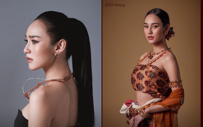 Sau 'Nàng rắn' Now Tisanart một lần nữa rơi vào bi kịch tình tay ba đầy nước mắt trong 'big project' mới