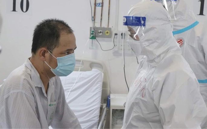 Thêm 11.477 người khỏi bệnh, có 10.011 ca mắc Covid-19 trong ngày 26/9
