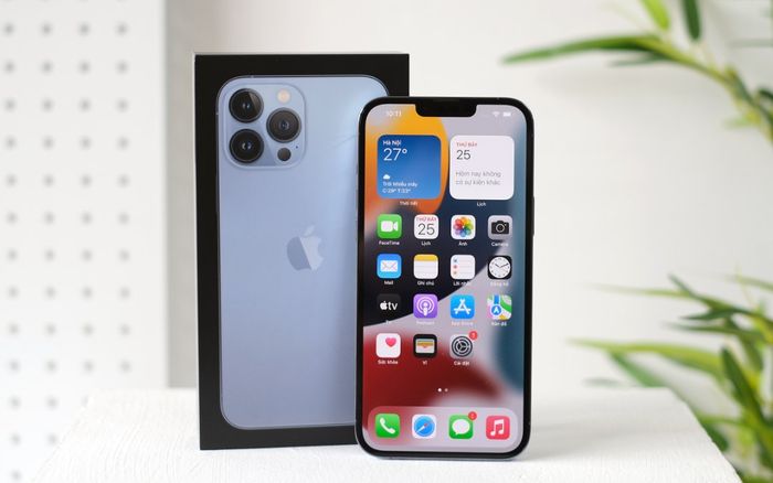 Apple không 'bóp tính năng thú vị nhất' trên iPhone 13 Pro