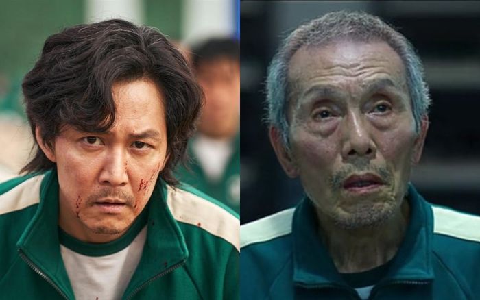 Netizen đặt giả thuyết: 'Trùm cuối 001' và nam chính 'Squid Game' là cha con, bằng chứng là đây!