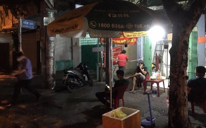 Vụ thi thể lìa đầu ở quận 7: Công an đã tạm giữ nghi phạm