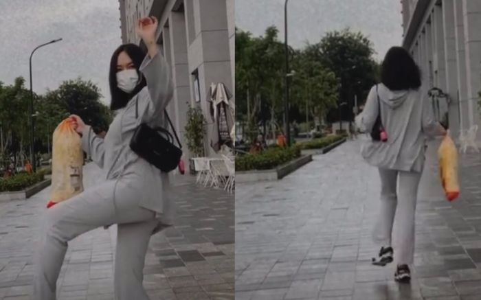 Diệu Nhi lần đầu khoe trọn vóc dáng hậu tin đồn sinh con, netizen tinh ý nhận ra chi tiết 'nở nang'?