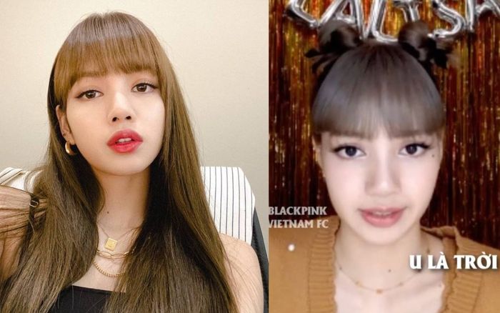 Lisa (BLACKPINK) bất ngờ nói 'U là trời' cực tròn vành rõ chữ, nữ idol 'cưng fan' nhất là đây!