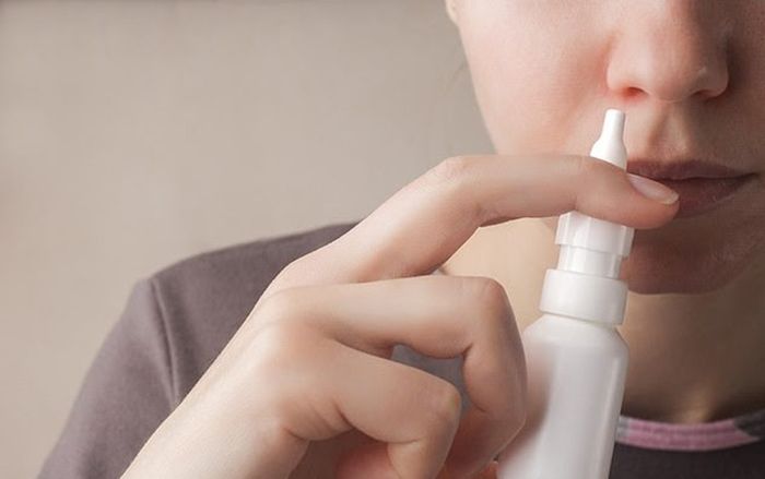 Thuốc Covid-19 dạng xịt tiêu diệt virus trong 30 giây