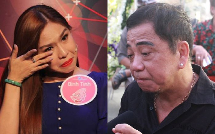 Thêm một nghệ sĩ vĩnh viễn ra đi, hoàn cảnh khó khăn nên Bình Tinh, Hồng Tơ phải chung tay quyên góp