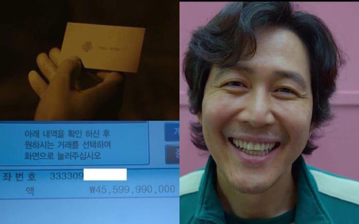 Một nhân vật muốn mua lại SĐT bị lộ trong 'Squid Game', NSX nói gì về việc để lộ số tài khoản ngân hàng?