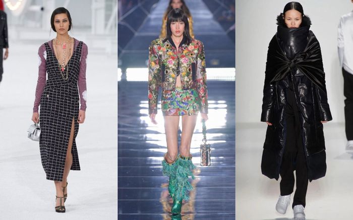 Góc tự hào: Mẫu Việt sải bước đầy khí chất trên sàn runway quốc tế